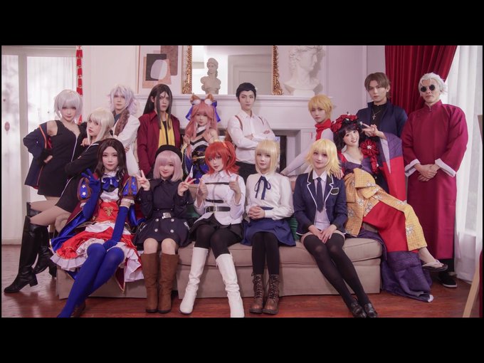 コスプレイヤーnatsumeのTwitter画像9