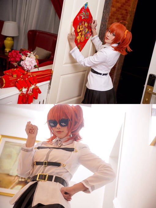 コスプレイヤーnatsumeのTwitter画像12