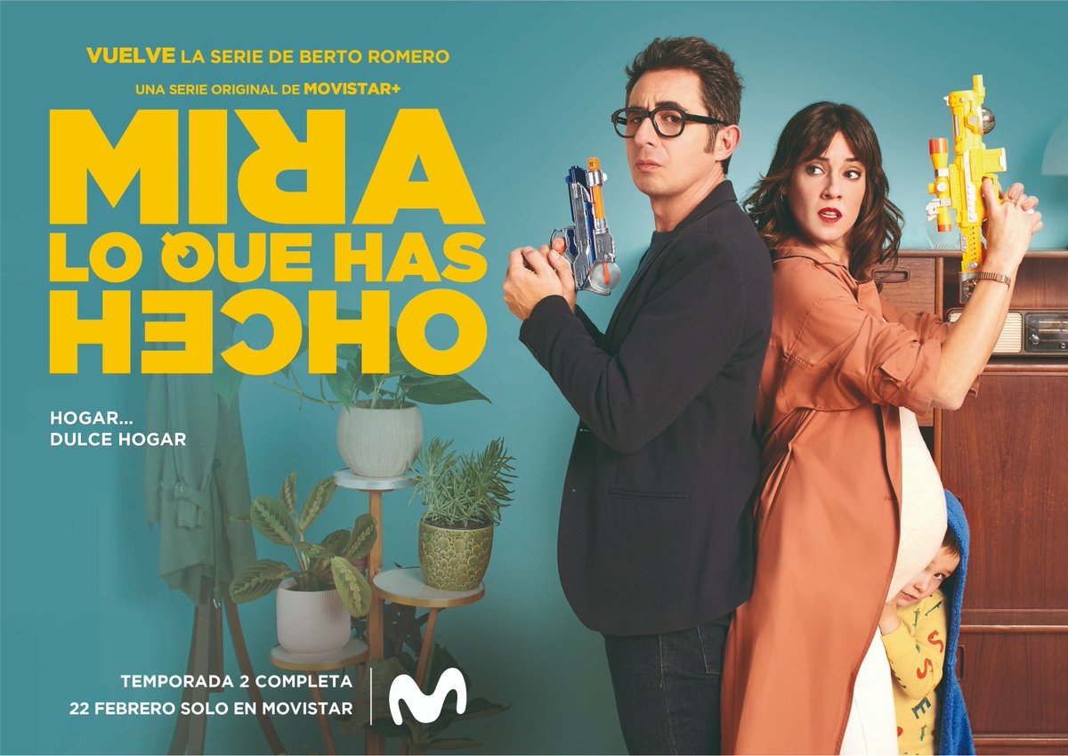 Movistar Plus+ tweet media