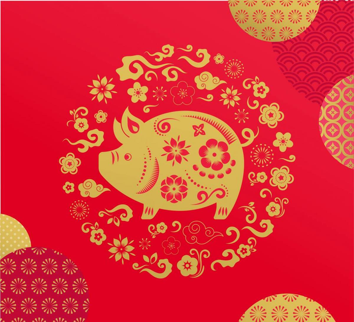 Lunar New Year 2019: Say hello to Year of the Pig ow.ly/Fw3v30nA6IV #LunarNewYear #LNY2019 #ChineseNewYear #CNY2019 #YearofthePig #Vancouver #MetroVancouver
