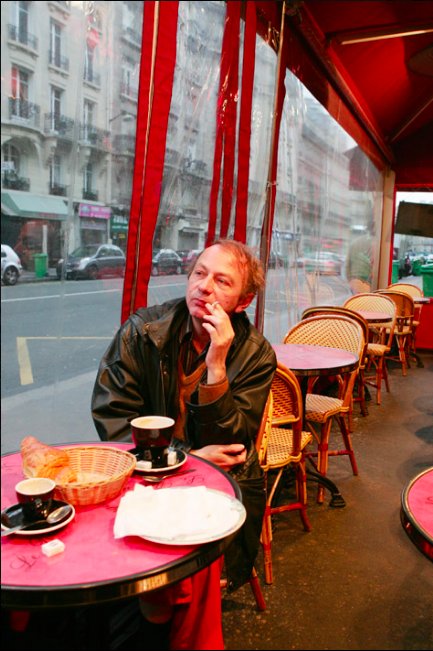 Deny Fear On Twitter Pierre Neveu Aldous Huxley At The Cafe De