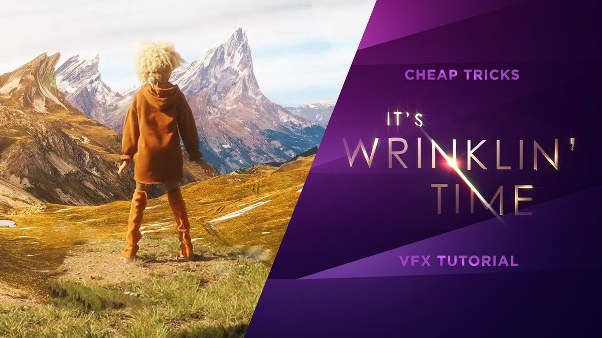 SchoolOfMotion's tweet image. Daniel over at @RedGiantNews shows us how to create some amazing cheap visual effects in no time at all. We'll learn how to use displacement maps, trapcode MIR, and more right in After Effects! #aetutorial #aftereffects #trapcode #motiondesign #mograph ow.ly/iuJx30nyPI4