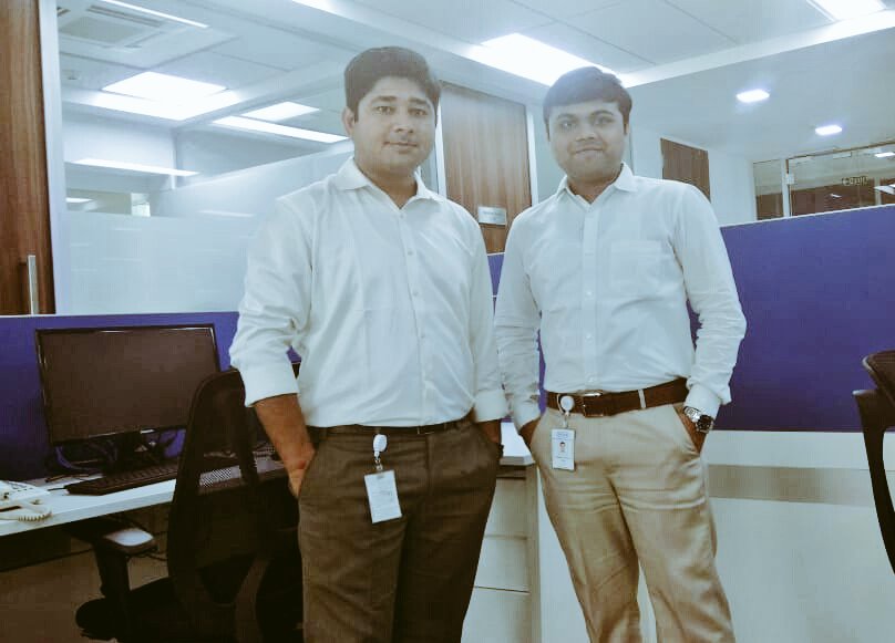 nisarg_nenuji's tweet photo. #MenInWhite 
#HRprofessionals
#Intasian https://t.co/jnTfldv2Un