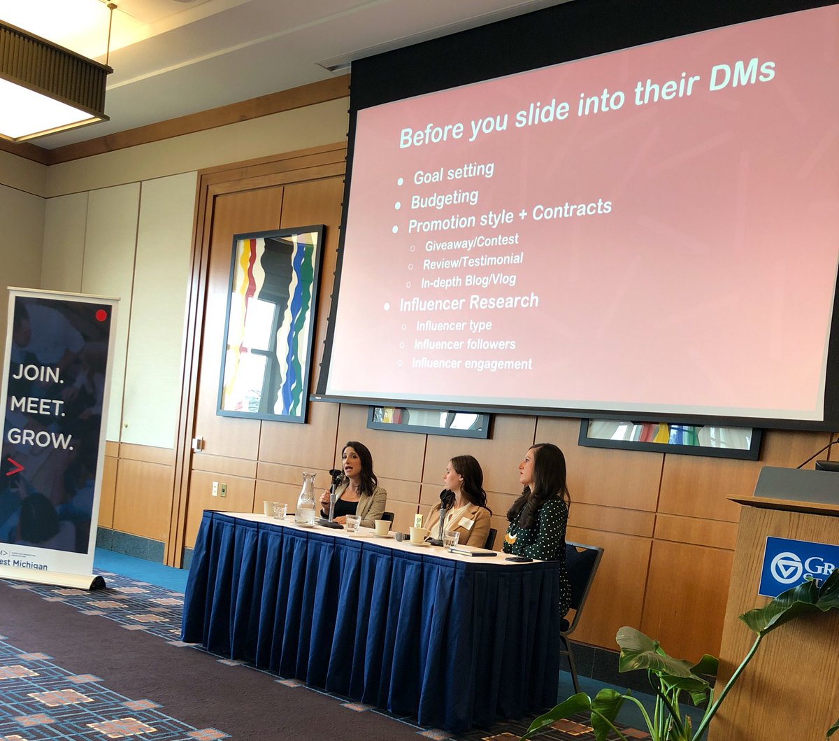 BenRisinger's tweet image. There are different types of digital or social media influencers. Photo, video, followers, etc. #amawm #J560