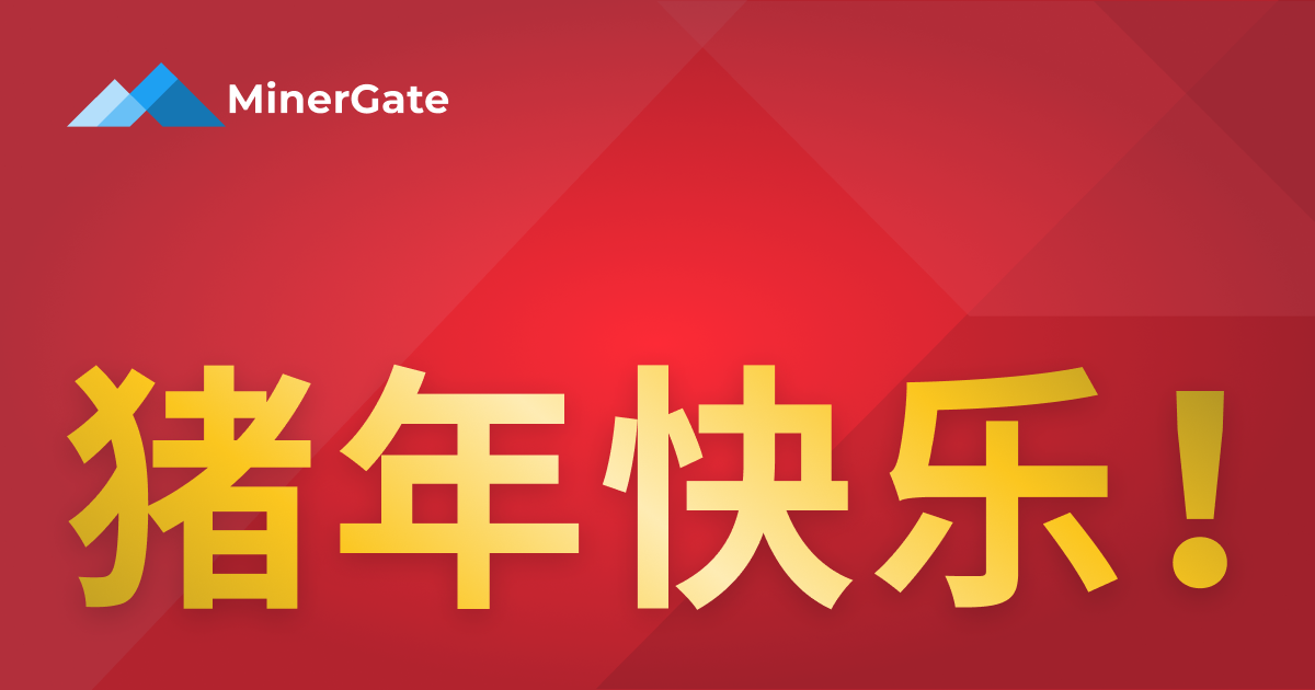 MinerGate tweet media