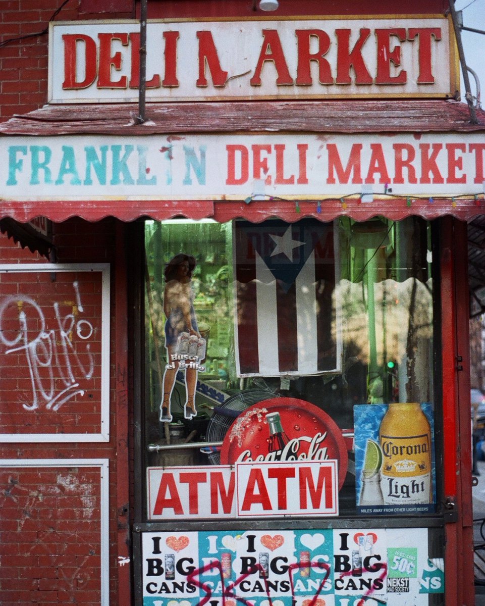 La Bodega
#LegendsofNewYork