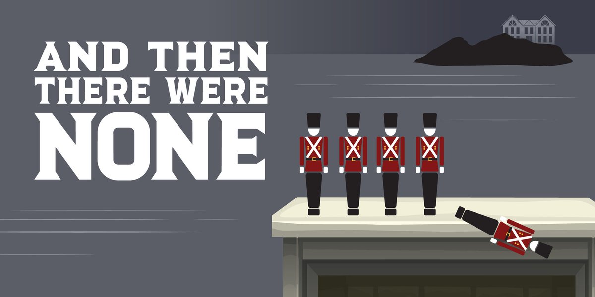 Opening Night is this Thursday at 7pm!