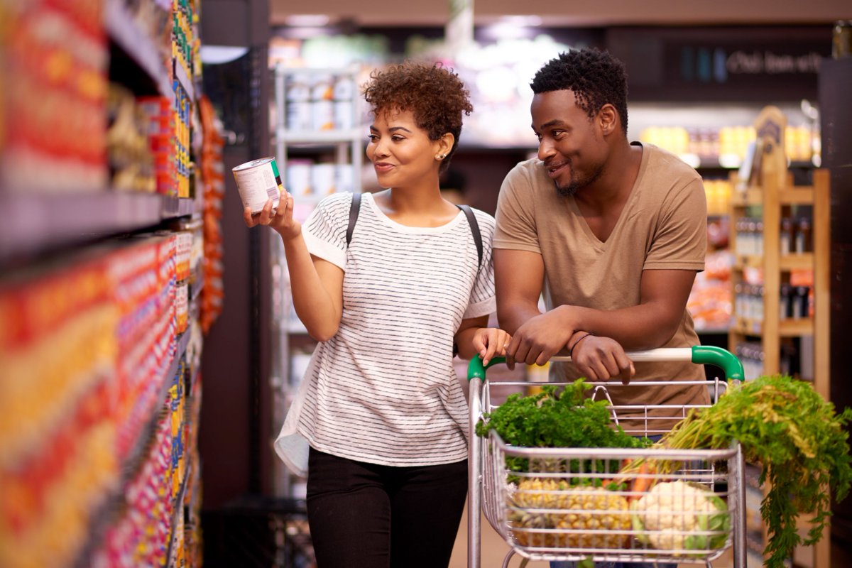 Healthy eating doesn’t require six figure incomes to support it; it’s the preparation and knowledge that make a substantial difference. bit.ly/2ScFpM4