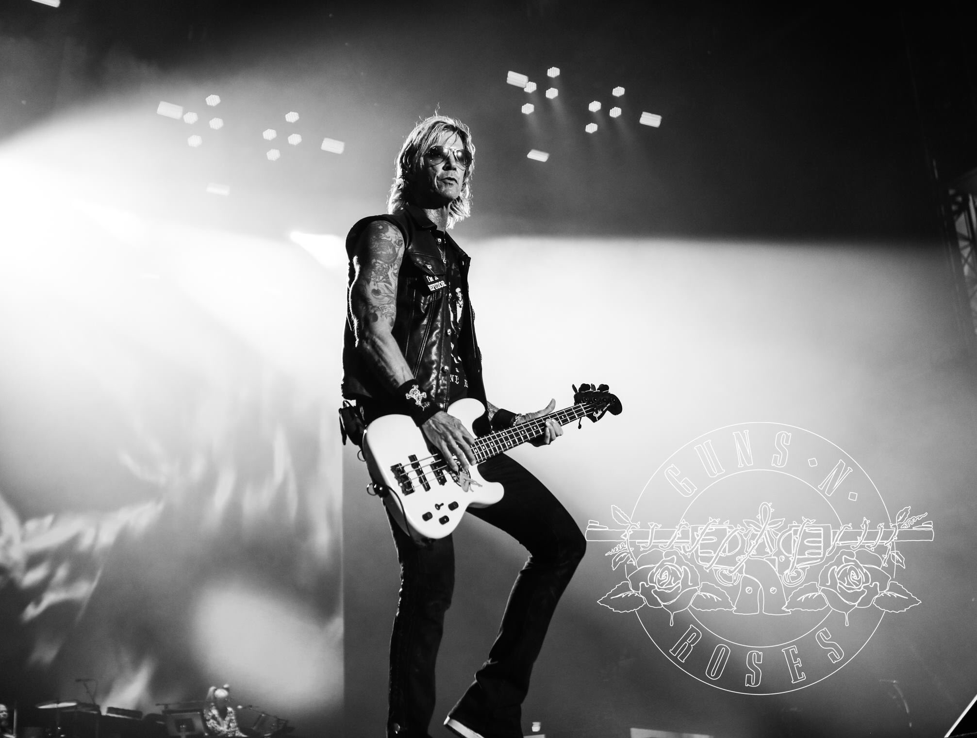 Happy Birthday Duff McKagan!  