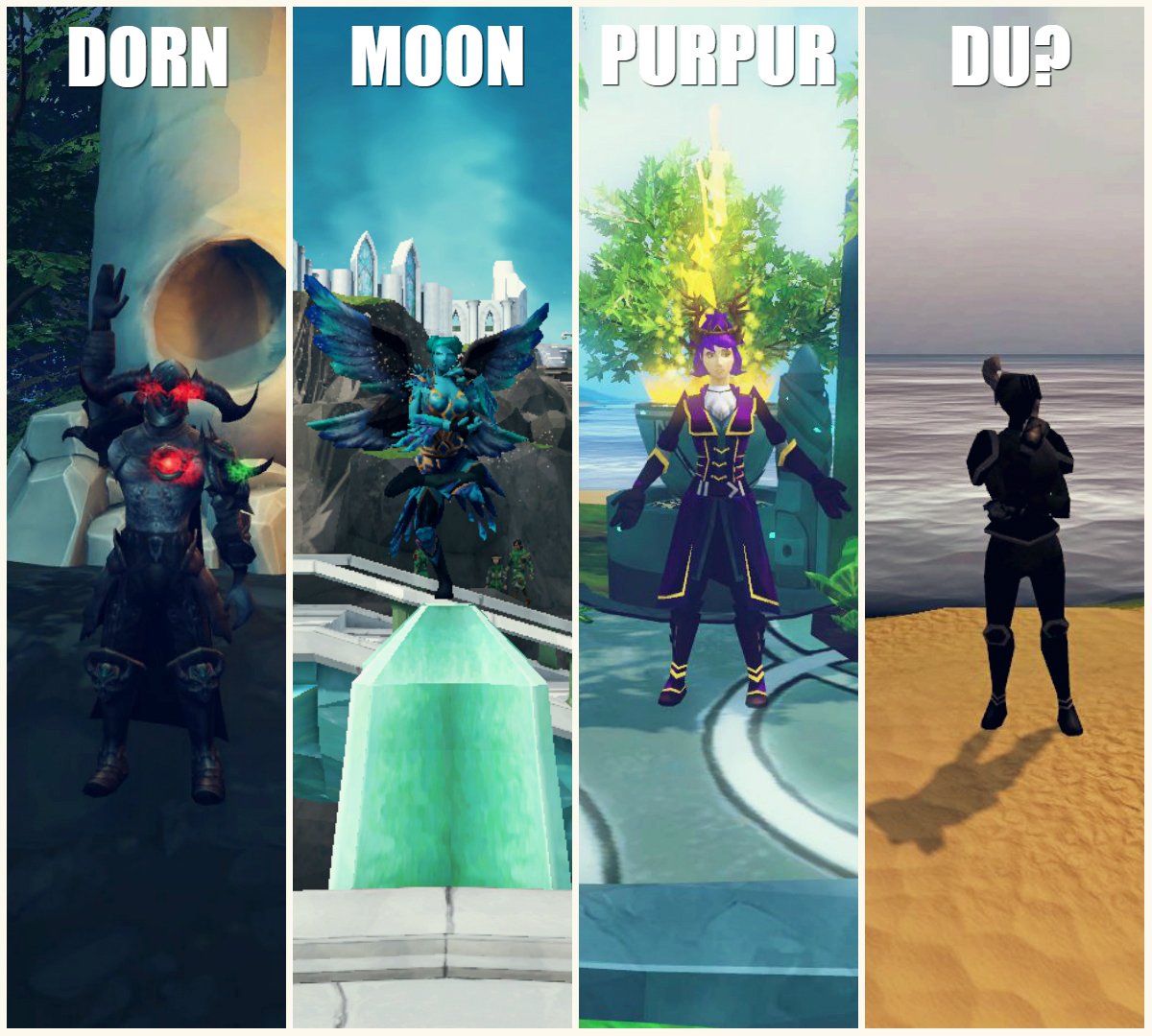 Sprichst du gut Deutsch? 
Liebst du RuneScape?
Wolltest du schon immer Mal an der Entwicklung eines Spiels mitwirken?

Dann überleg dir, ob du nicht vielleicht das Zeug zum Localisation Specialist hast &amp; bewirb dich: careers-jagex.icims.com/jobs/1614/germ…

Ich beantworte gern Fragen per DM 😊