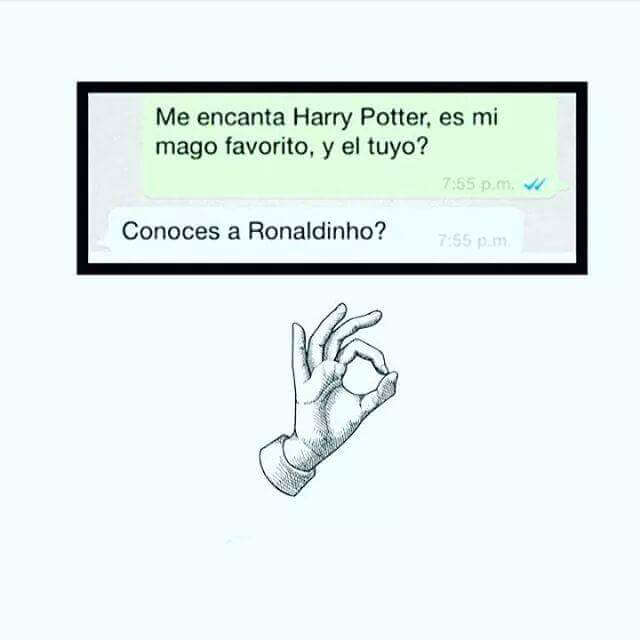 Un verdadero mago del fútbol.