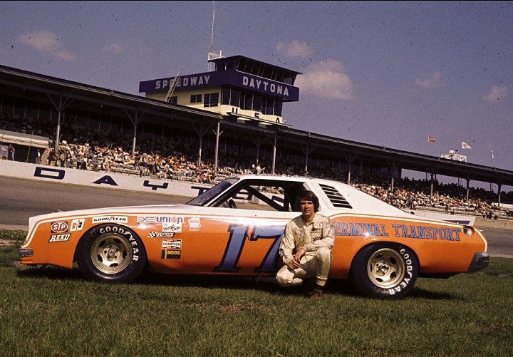 Happy Birthday to 3x Cup Series Champion Darrell Waltrip! (via u/Caleyarboroughfan) 