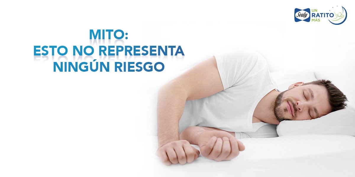 unratitomas's tweet photo. ¿Alguna vez #escuchaste decir que #dormir del lado #izquierdo podría afectar a tu #corazón? Te invitamos a descubrir si esto es #verdad o solamente un #mito. https://t.co/LOBVjzc8ap