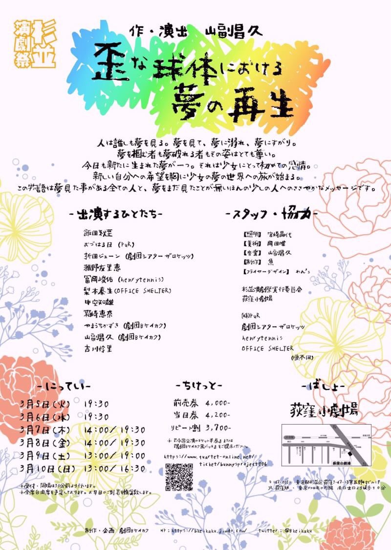ajtdjp1's tweet photo. 【固定ツイート更新】
私なりの「こんな舞台だよシート」も作ったよ。（今後の演出で多少変動する可能性有）
追加し忘れたけど「シュール」の欄にもチェック入るかな。

-チケット予約-
https://t.co/DO3m3Nfvik

#歪な球体における夢の再生
#Bケイカク https://t.co/rRwVkVhWLV