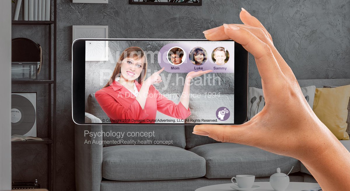 Augmented Reality by DDA (@AR_by_DDA) / Posts / X