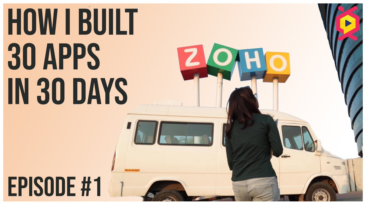 ZohoCreator's tweet image. Low-code tech makes it easy to build apps. We mean it.

See for yourself—we&apos;ve created an 8-part video series to help explain low-code tech and how you can get your apps up and running faster than ever before.

Here&apos;s episode one: zurl.co/c57i

#ZohoCreatorTips #AppDNA