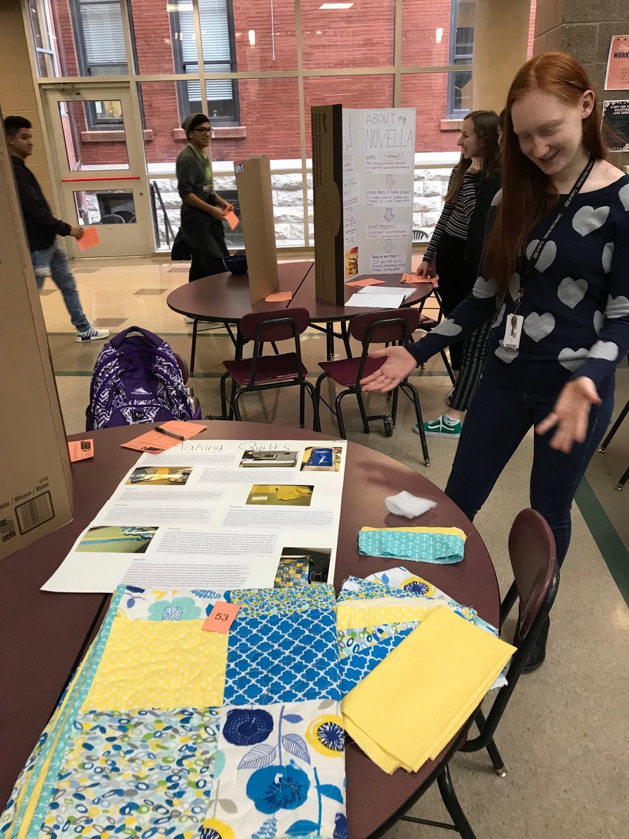 DrGTeague's tweet image. So many great #PersonalProjects I love seeing students owning their learning. ⁦@CHSIBMYP⁩ ⁦@CentralBulldog⁩