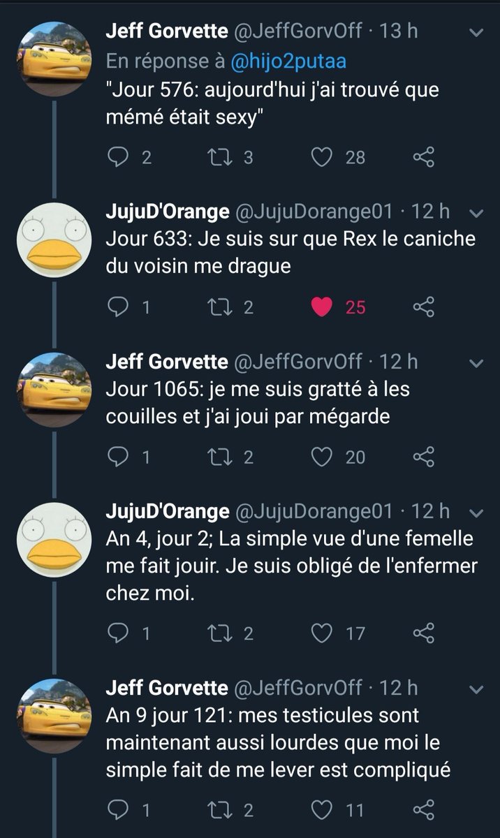 TopDesTwittos's tweet image. Pendant ce temps sur Twitter