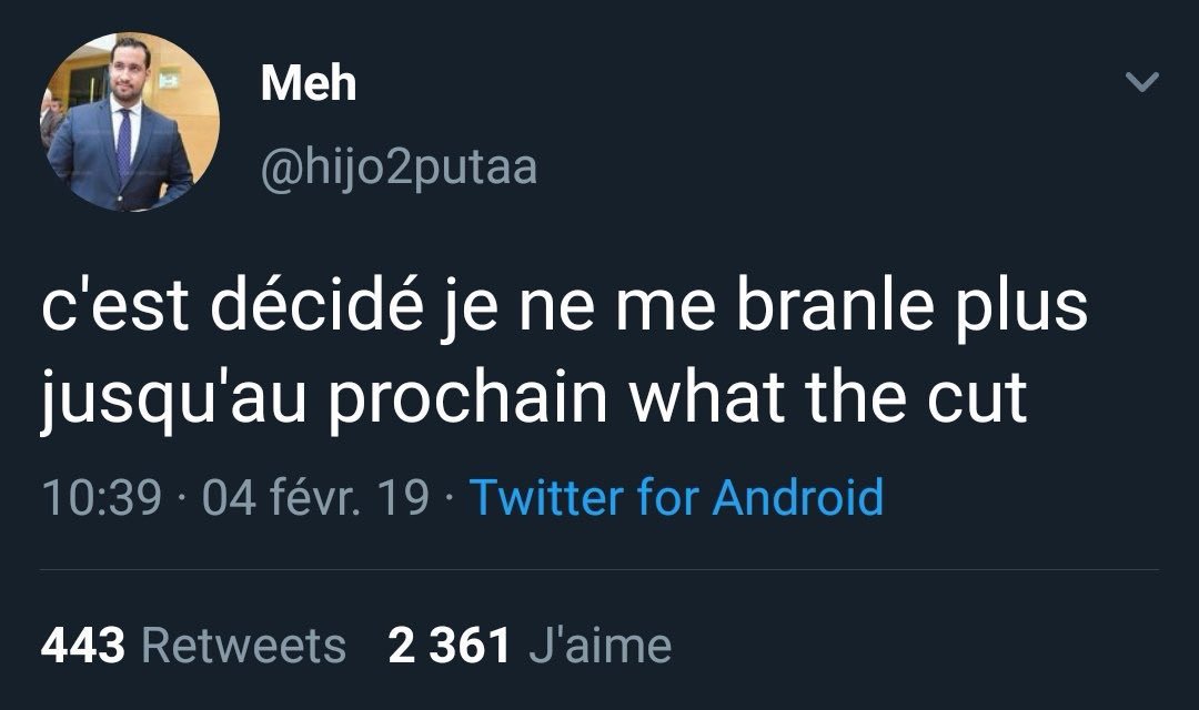 TopDesTwittos's tweet image. Pendant ce temps sur Twitter