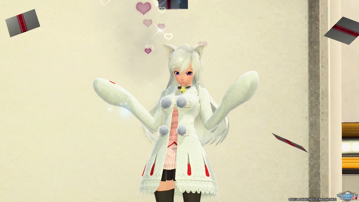 yu_fear's tweet photo. #メンテの日なのでSSを貼る
#フォロワーのアークスがrtしてくれてまだ見ぬアーク���と繋がりたい
一足お先にバレンタイン💝 https://t.co/E9r3baZPA9