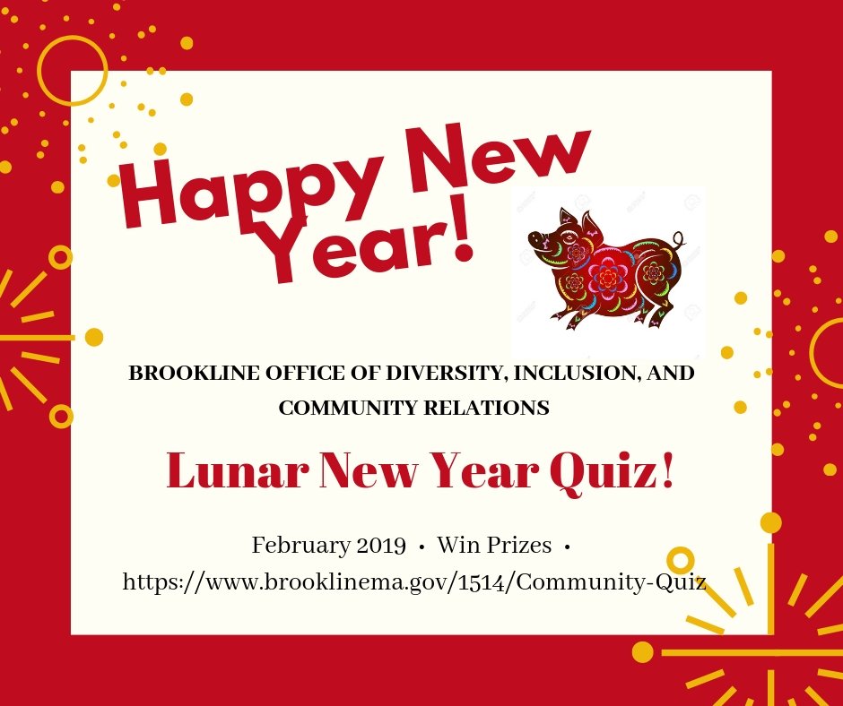 Brookline Commission tweet media