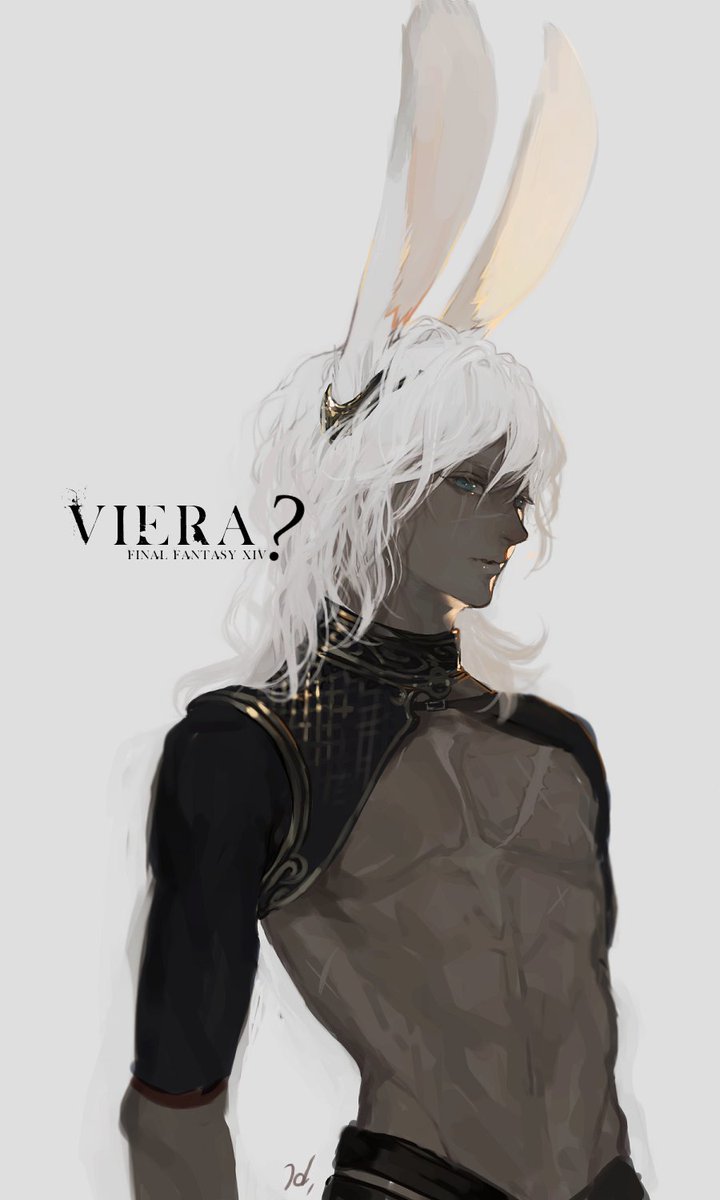 Male Viera As A Playable Character Show Your Support Page 227 