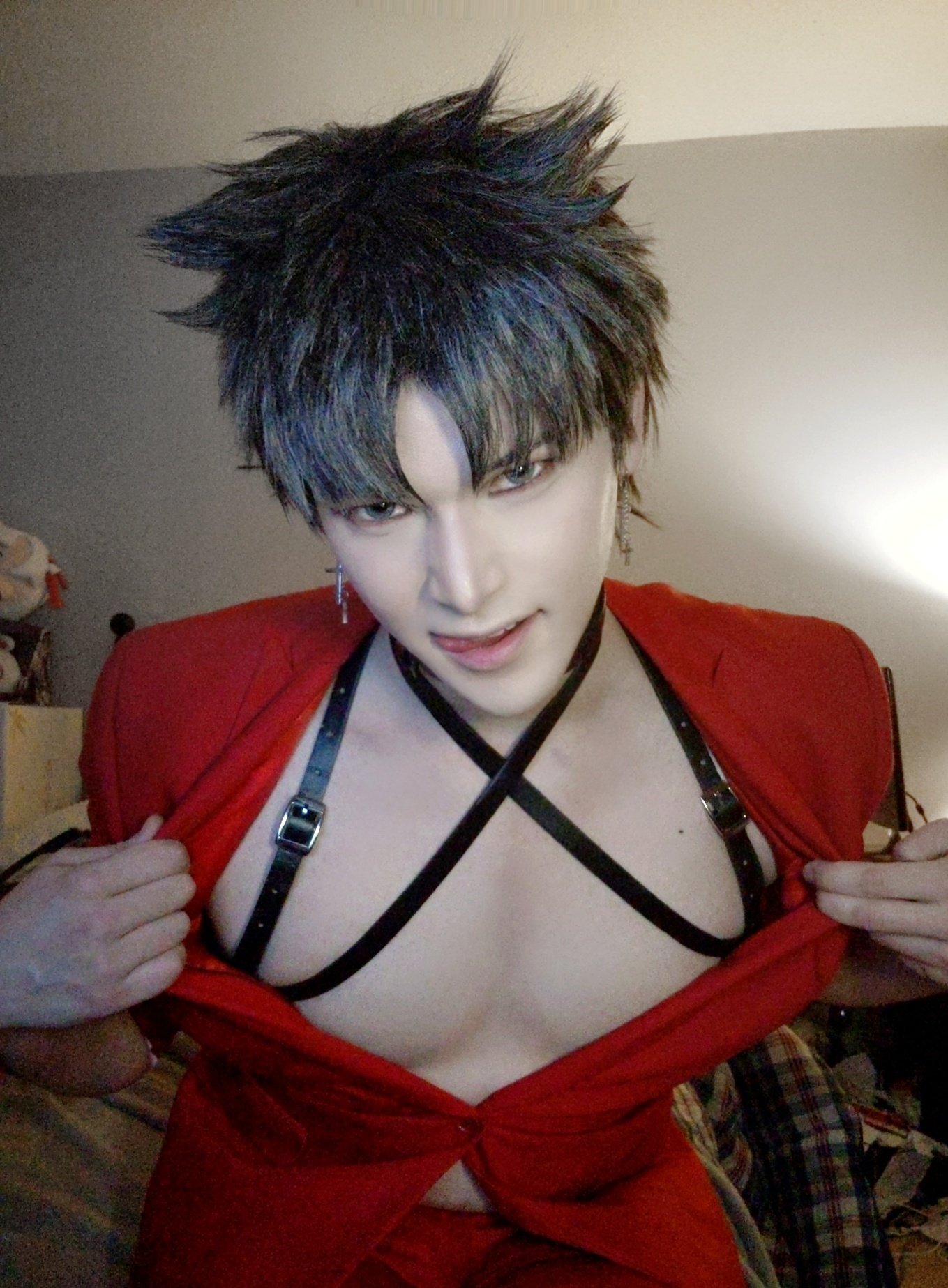Viool Roest Dagelijks Phil Mizuno on Twitter: "It looks like straps have become one of Aki's trademarks. #originalcharacter https://t.co/2Mr1dcIxhZ" / Twitter Viool Roest Dagelijks Phil Mizuno on Twitter: "It looks like straps have become one of Aki's trademarks. #originalcharacter https://t.co/2Mr1dcIxhZ" / Twitter