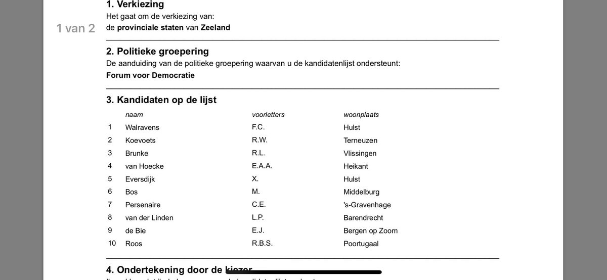 haroldvdvelde's tweet image. 40% van de kandidaten voor Forum voor Democratie woont niet in Zeeland. Daarnaast is alleen Walcheren en Zeeuws-Vlaanderen vertegenwoordigd op de lijst voor de Statenverkiezingen. #PS2019 #feitjes