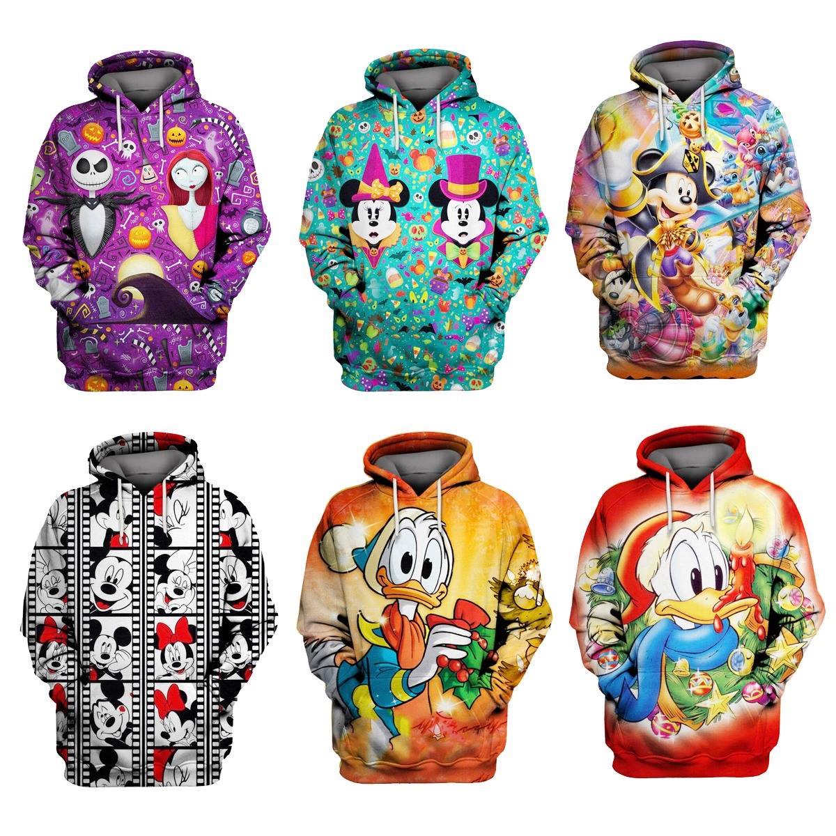 sudaderas de disney