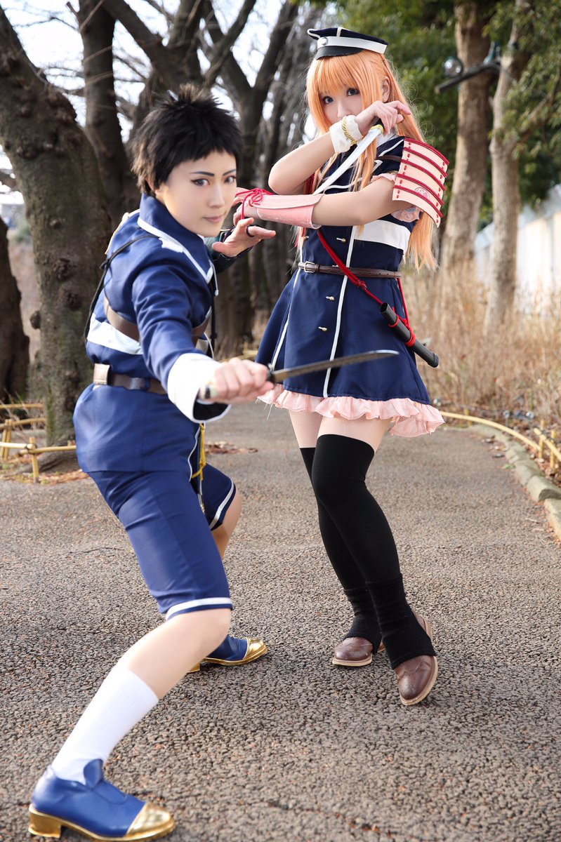 今年も話題の 刀剣乱舞 厚藤四郎 衣装 コスプレ tdh-latinoamerica.de