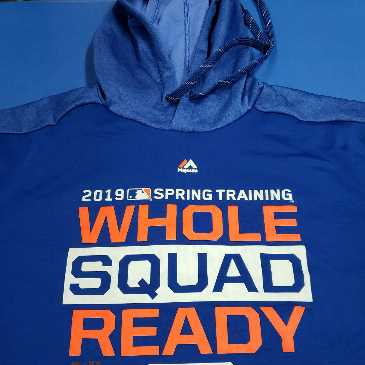 mets spring training gear