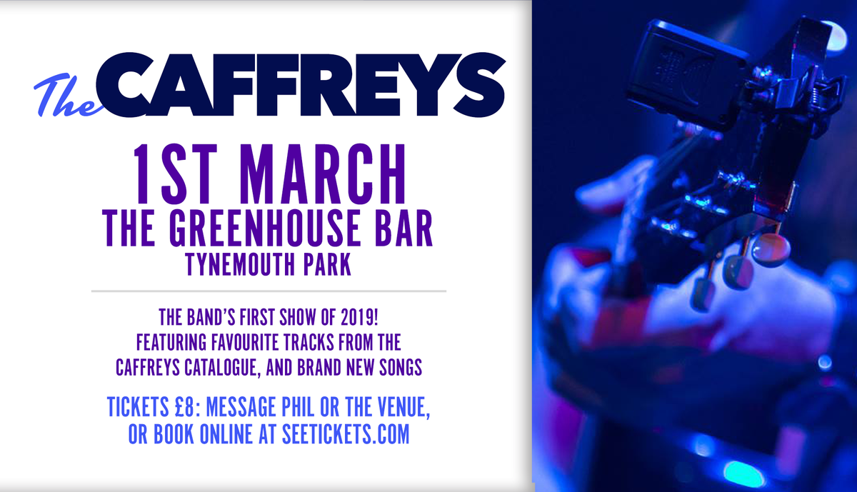 The Caffreys tweet media