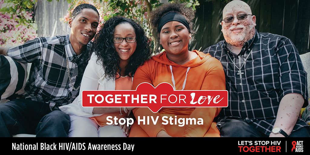 We’re joining together to #StopHIVStigma to empower people to get tested and seek treatment. buff.ly/2RBcvkl #NBHAAD #FreeTesting #NewHanoverCo #BrunsCo #PenderCo