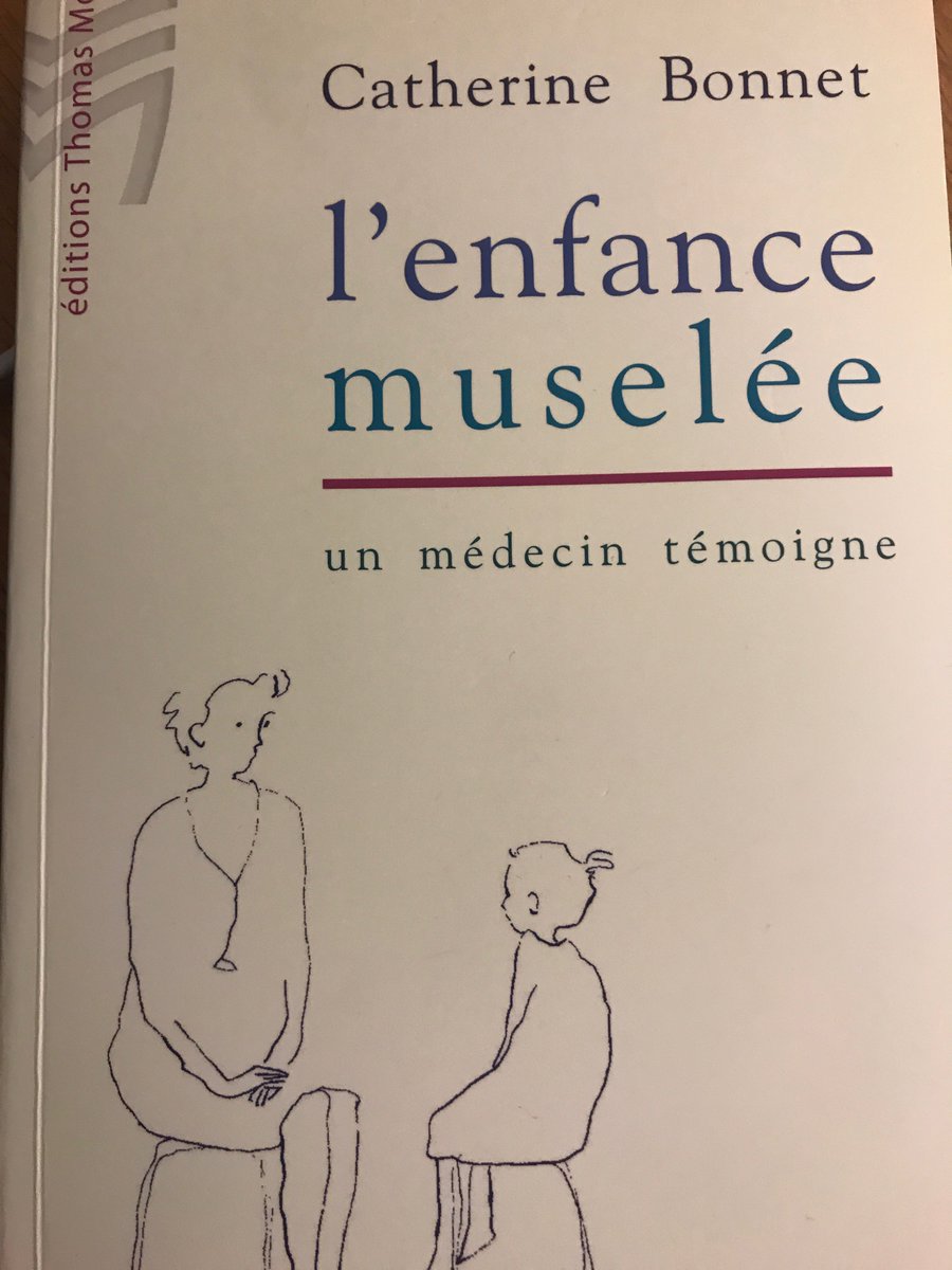 perrinegoulet's tweet photo. #Protection_Enfance
Avec C.Bonnet, psychiatre pour enfants, échanges sur :
-le déni de grossesse, l'accouchement sous X et le suivi de ces femmes
-la protection des médecins qui font des signalements
-l'accueil des enfants qd on suspecte des maltraitances ou qd ils osent parler https://t.co/RLZ8ZgLWPi