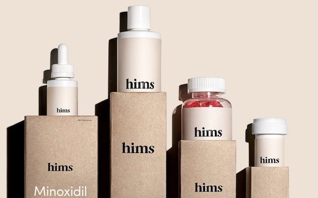 Stridoustar's tweet photo. La DNVB américaine @wearehims spécialisée dans la vente en lignes de produits autour de la santé pour hommes devient une licorne après moins d'un an d'existence > réussira-t-elle à rester aussi proche de sa communauté? #dnvb #directoconsumer
https://t.co/zeZe0vyJyA @AndrewDudum https://t.co/OpduYd0nO1