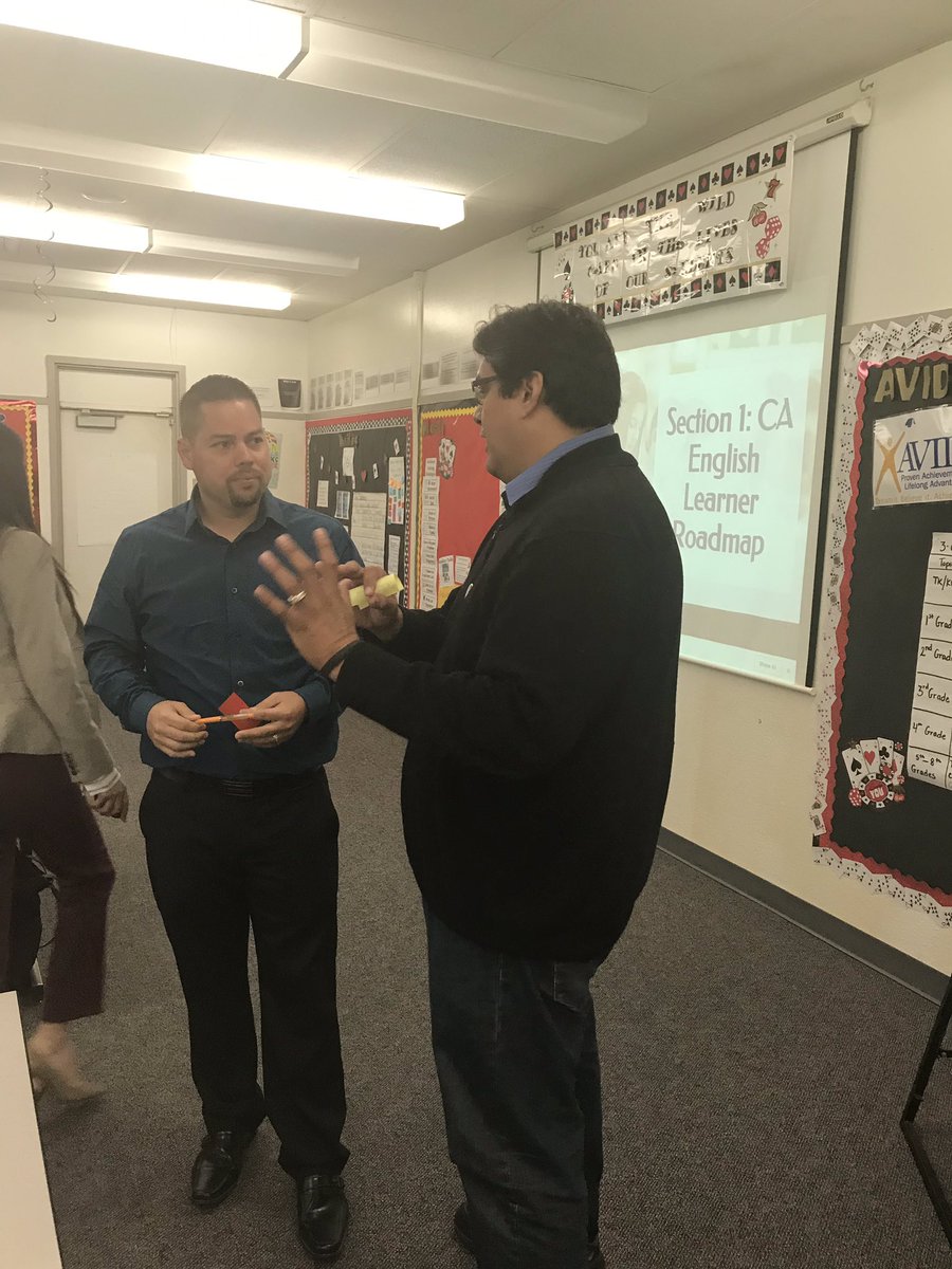 Incorporating <a href="/edpuzzle/">Edpuzzle</a> into our learning of the CA #ELRoadmap during <a href="/CVUnified/">Coachella Valley USD</a> Integrated/Designated ELD training!  @edtechmatics <a href="/CVUSDiCenter/">@CVUnified iCenter</a> #CVUSDLearns <a href="/RCOE/">RivCo Office of Education</a> <a href="/Director_GG/">Gracie Gutierrez</a> <a href="/MultilingualCA/">CA Multilingual Education</a> @CDEDeptEd @CABEBilingual