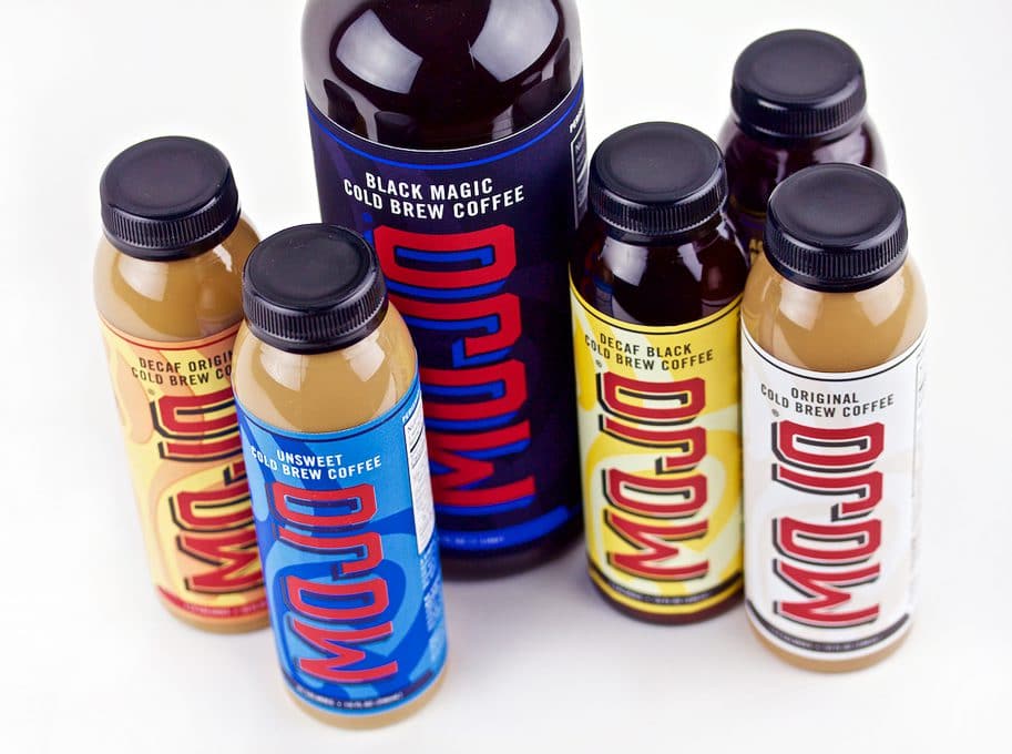 Product Line Expansion Announced by <a href="/mojocoffees/">MOJO Cold Brew</a> bevnet.com/news/2019/mojo…