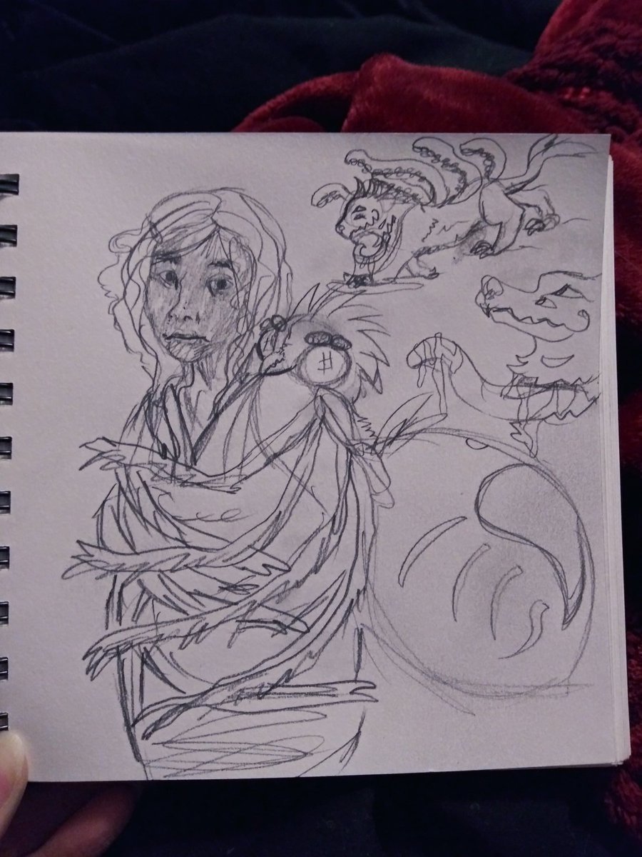 Charmanderish's tweet photo. Sorry y'all I've been making art just not posting it as often!  
#spider #art #sketch #artwork #drawing #artistsontwitter #wrappedup https://t.co/Rlmf6ffVnY