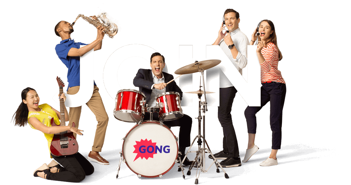 Gong Careers (GongCareers) Twitter