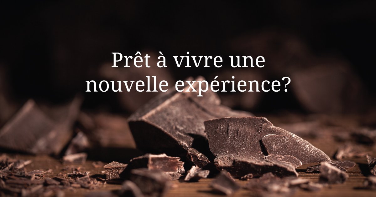 Afin de célébrer le lancement de notre tout nouveau site web, nous vous offrons 30 % de rabais sur tous nos produits! Consultez-le dès aujourd’hui! Mieux encore, gâtez-vous en commandant votre saveur préférée, en utilisant le code promo : VIPTheobroma
bit.ly/TheobromaChoco…