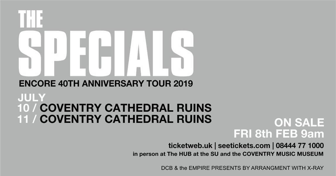 The Specials 2 (@thespecials2) on Twitter photo 