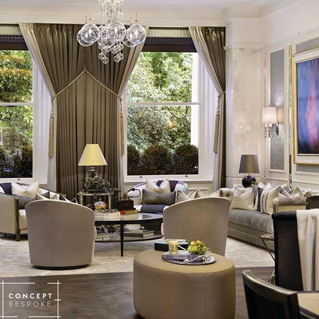 conceptbespoke's tweet photo. Having a formal living room is a must for entertaining guests. The matching tones on the curtains and upholstery creates a seamless experience that’s a joy to spend time in. ⠀
.⠀
.⠀
.⠀
.⠀
#conceptbespoke #construction #designandbuild #luxuryinlon… https://t.co/FzwxXH6vLg https://t.co/CxJwkYZpxQ