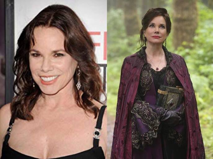 Happy 71st Birthday to Barbara Hershey! The actress who played Cora Mills in Once Upon a Time. 