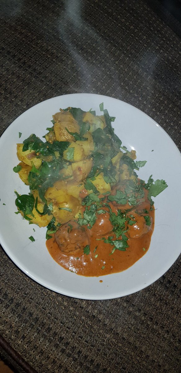 danielwragg's tweet photo. Nailed it 😊 @HelloFreshUK #beefkofta https://t.co/QVG83NjvBE
