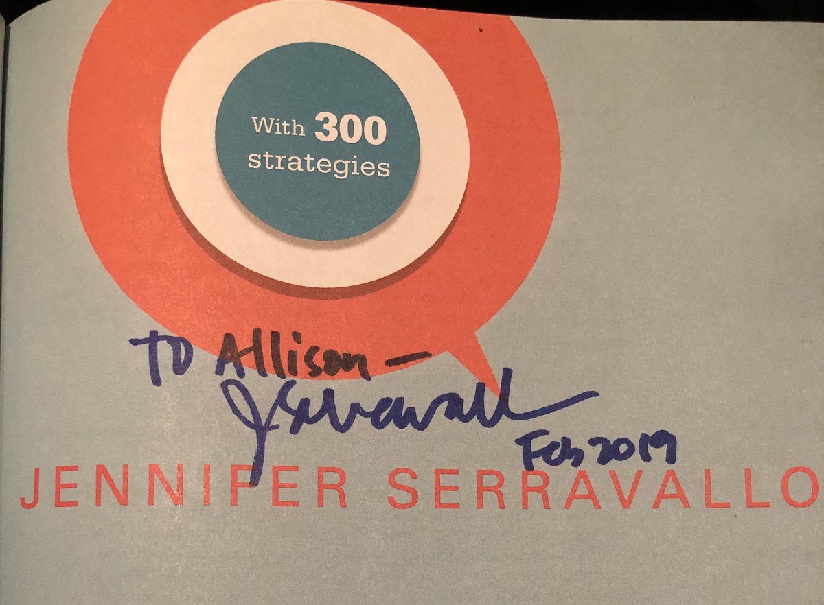 Allison Servidio tweet media