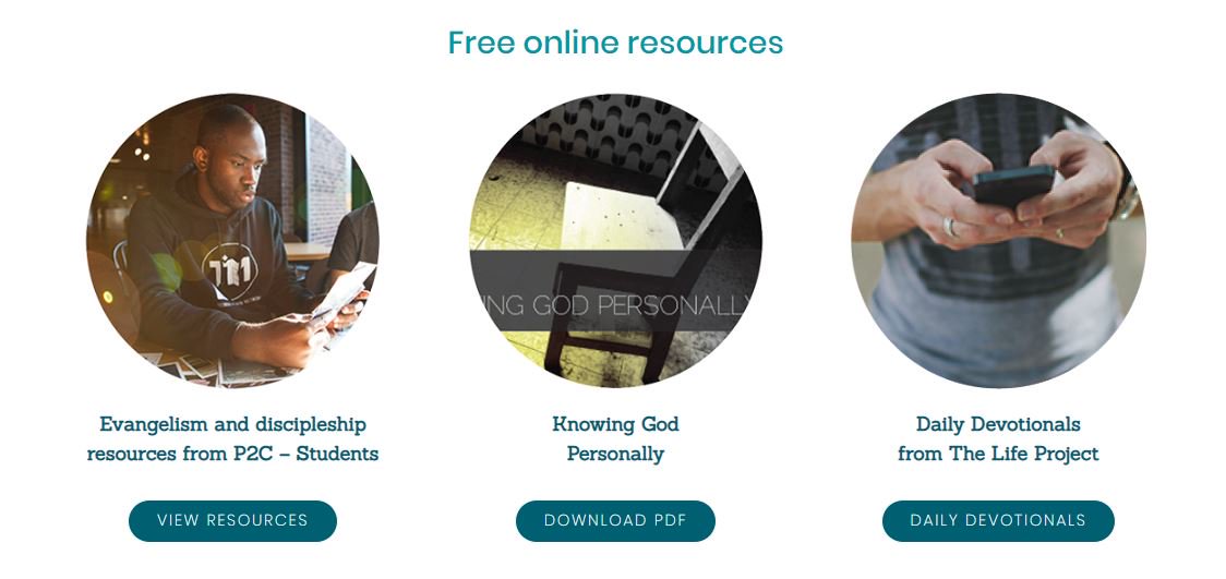 Whether it is growing in your relationship with God personally or with a group, or giving a booklet to someone who wants to take the next step in entering a relationship with Jesus, Power to Change has a resource for it. Find free downloadable resources at ow.ly/LZ3i30nAFVg