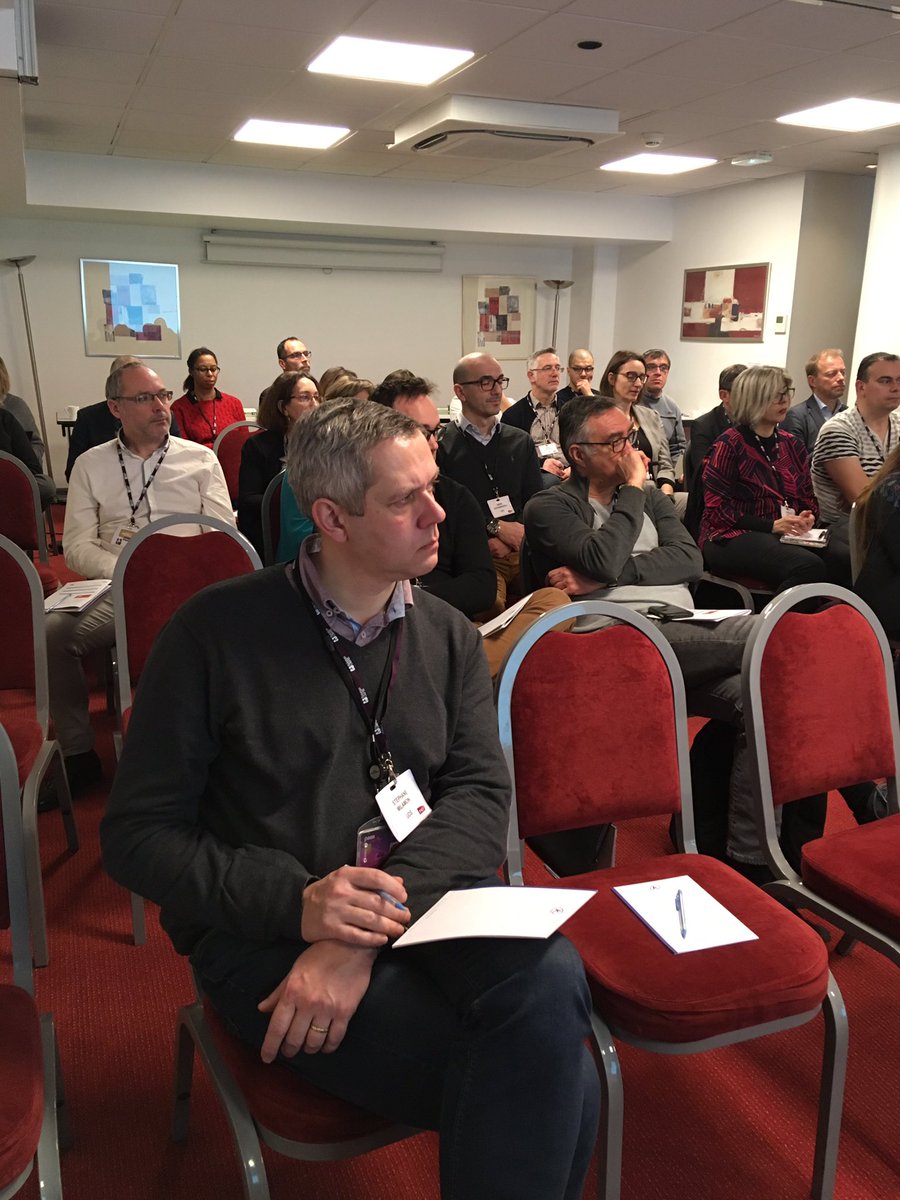 Débats sérieux, riches et chaleureux entre les équipes de formation <a href="/UDS_SNCF/">Université du Service SNCF</a> de la sécurité Escale et nos commanditaires TN, TER, VOYAGES, DIPP et DSEF/SST DSM : 2019, ses grands projets innovants @t_becam <a href="/ComoletD/">D. Comolet</a> <a href="/AlexVoyages/">Alexandre</a> <a href="/david_pradeau/">David PRADEAU</a> @LaurentLanty