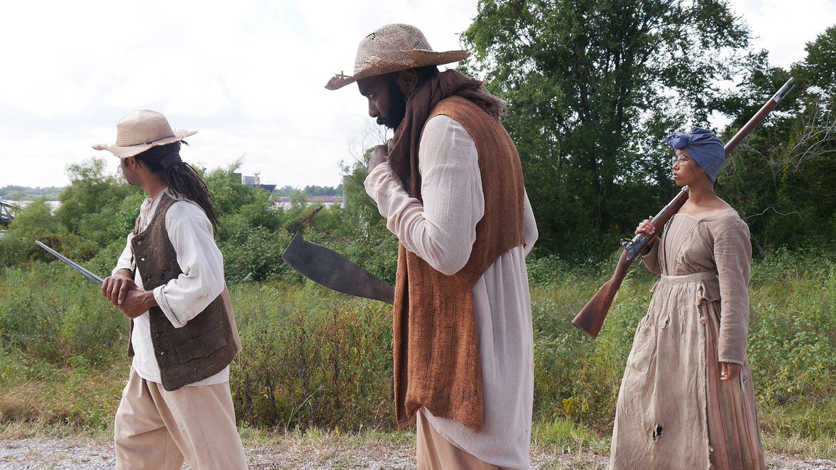 olfacticinkblot's tweet photo. The largest slave rebellion in United States will be reenacted in Louisiana on Nov. 9-10 of this year. Lyndsey Walsh interviews Dread Scott about this profound event for The Massing Lab. #AmericanHistory #art #performance https://t.co/d4a7jkebqc https://t.co/ONauZbnfce