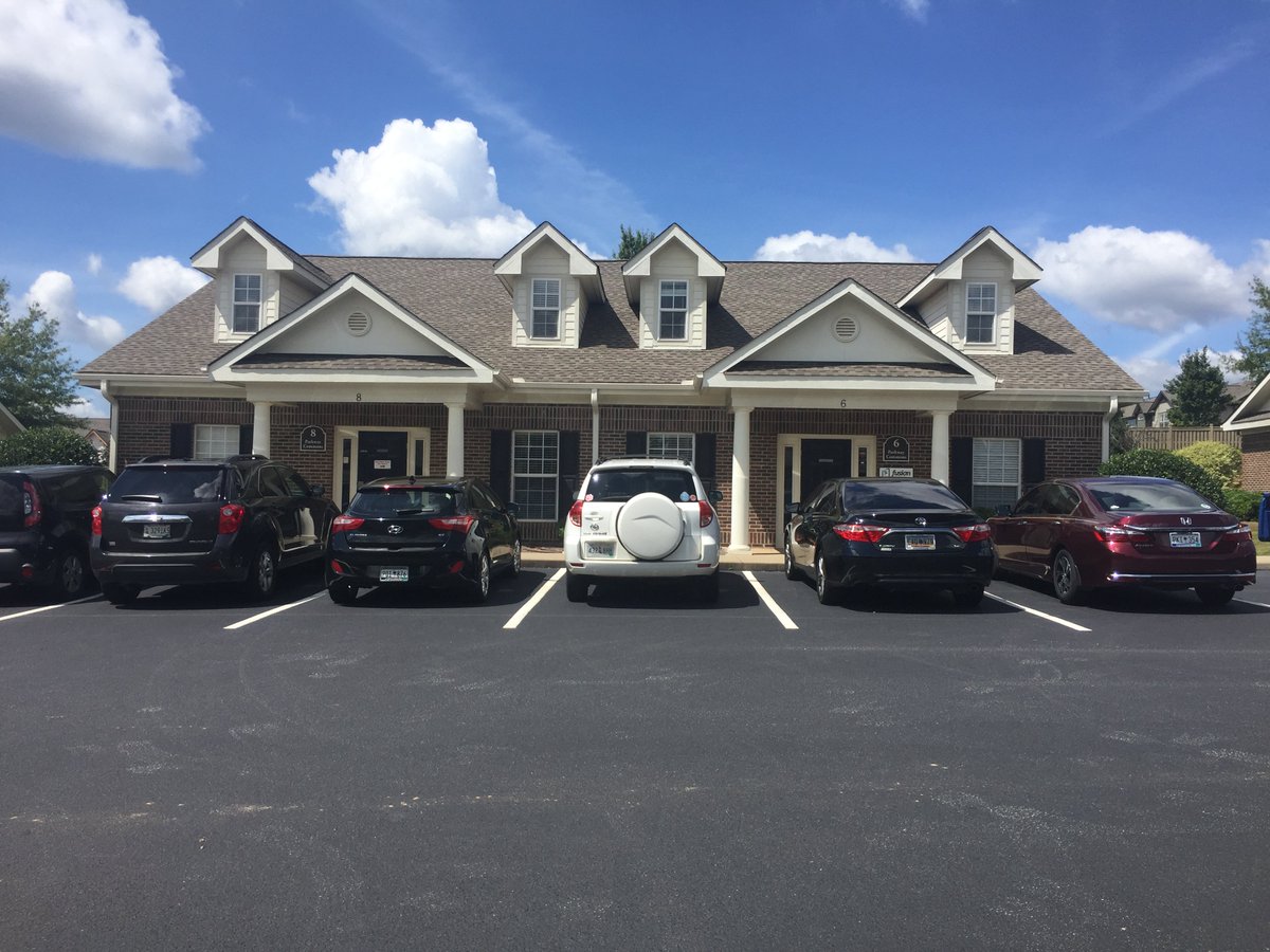 Josh Tew rep'd the landlord in the office lease of 3900 SF @ 6-8 Parkway Commons Way, Greenville to LendUS, LLC #finance #Greenville <a href="/CREwatch/">CommercialRealEstate</a>