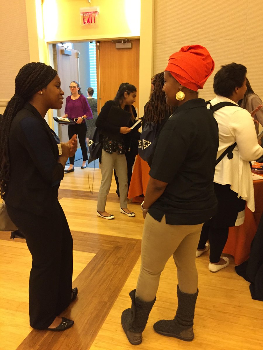 TriangleWiSTEM's tweet image. At last night’s ‘The Ultimate Icebreaker’ @NCStateCareer , over 100 future engineers from all over NC met with 15 local companies to learn about opportunities in RTP.

#TriWiSTEM was excited to see so many #womenhelpingwomen.

A big thanks to all who attended!

#womENgineering